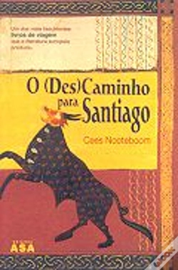 Capa do artigo O (Des)Caminho para santiago
