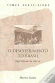 Capa do artigo O Descobrimento do Brasil