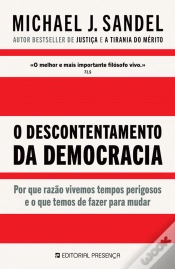 Capa do artigo O Descontentamento da Democracia