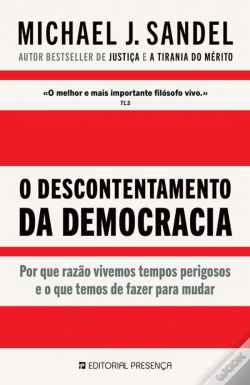 Capa do artigo O Descontentamento da Democracia