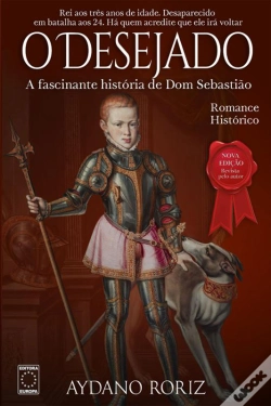 Capa do artigo O Desejado