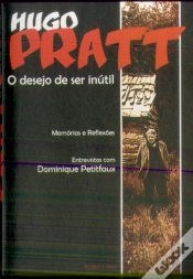 Capa do artigo O Desejo de Ser Inútil