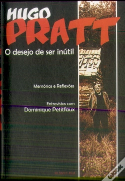 Capa do artigo O Desejo de Ser Inútil
