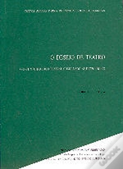 Capa do artigo O Desejo de Teatro