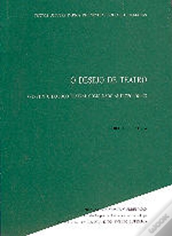 Capa do artigo O Desejo de Teatro