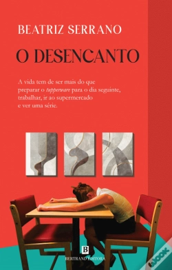 Capa do artigo O Desencanto