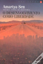 Capa do artigo O Desenvolvimento como Liberdade