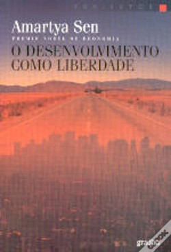 Capa do artigo O Desenvolvimento como Liberdade