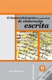 Capa do artigo O Desenvolvimento da Capacidade de Elaboração Escrita