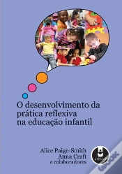 Capa do artigo O Desenvolvimento da Prática Reflexiva na Educação Infantil