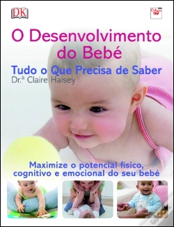 Capa do artigo O Desenvolvimento do Bebé - Tudo o Que Precisa de Saber
