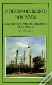 Capa do artigo O Desenvolvimento dos Povos