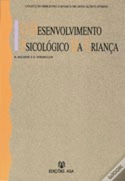 Capa do artigo O Desenvolvimento Psicológico da Criança