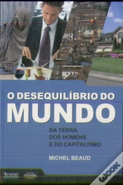 Capa do artigo O Desequilíbrio do Mundo