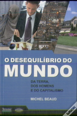Capa do artigo O Desequilíbrio do Mundo