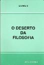 O Deserto da Filosofia - Preview