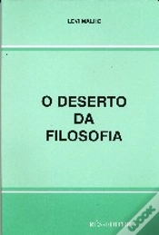 Capa do artigo O Deserto da Filosofia