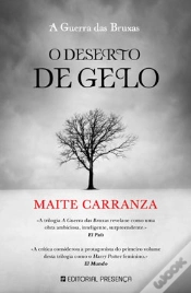 Capa do artigo O Deserto de Gelo