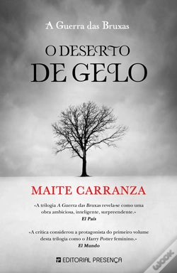 Capa do artigo O Deserto de Gelo
