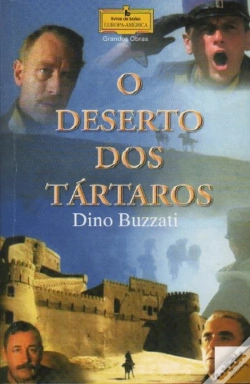 Capa do artigo O Deserto dos Tártaros