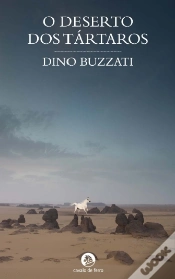 Capa do artigo O Deserto dos Tártaros