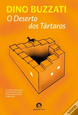 Capa do artigo O Deserto Dos Tártaros