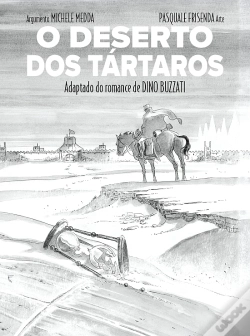 Capa do artigo O Deserto dos Tártaros