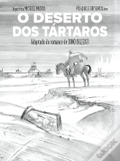 Capa do artigo O Deserto dos Tártaros