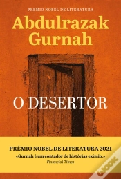Capa do artigo O Desertor