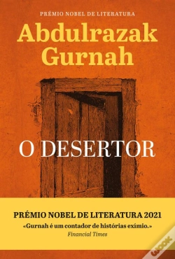 Capa do artigo O Desertor