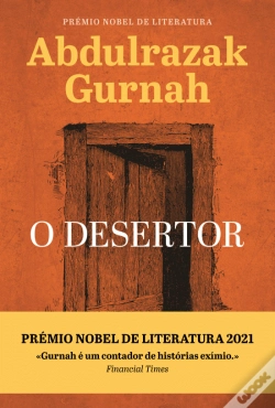 Capa do artigo O Desertor