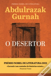 Capa do artigo O Desertor