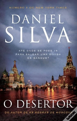 Capa do artigo O Desertor