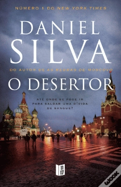 Capa do artigo O Desertor