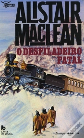 Capa do artigo O Desfiladeiro Fatal