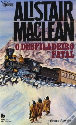 Capa do artigo O Desfiladeiro Fatal