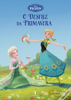 Capa do artigo O Desfile da Primavera