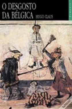 Capa do artigo O Desgosto da Bélgica