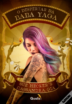 Capa do artigo O Despertar Da Baba Yaga