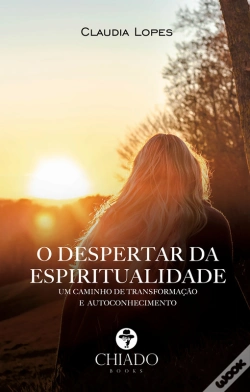 Capa do artigo O Despertar Da Espiritualidade