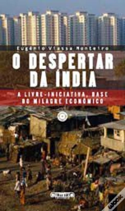 Capa do artigo O Despertar da Índia