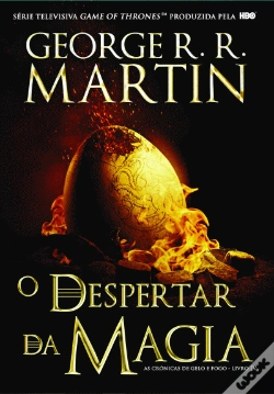 Capa do artigo O Despertar da Magia