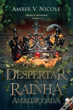 Capa do artigo O Despertar da Rainha Amaldiçoada