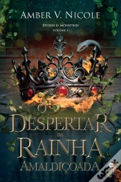 Capa do artigo O Despertar Da Rainha Amaldiçoada