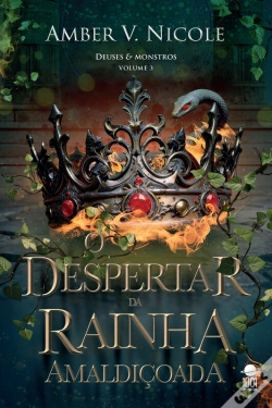 Capa do artigo O Despertar Da Rainha Amaldiçoada