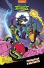 O Despertar das Tartarugas Ninja - Pesadelos e Mutantes - Preview