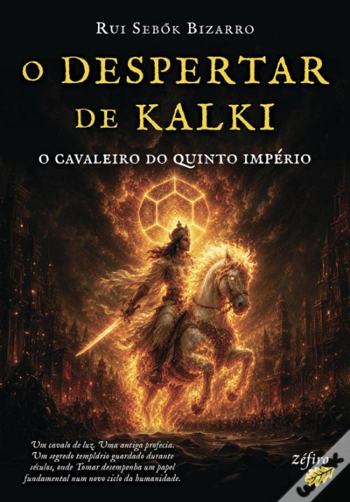 O Despertar de Kalki