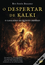 Capa do artigo O Despertar de Kalki