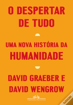 Capa do artigo O Despertar De Tudo
