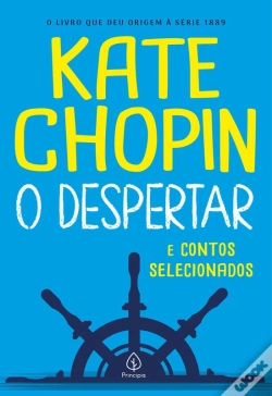 Capa do artigo O Despertar E Contos Selecionados